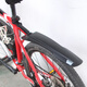 
GIANT mud removal/fender front and rear 27.5 mountain bike waterproofing accessories ATX830/777/660 [Chinese Valentine's Lover Single Rear Wheel (Upgrade)