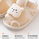 Yupinjia Baby Kleinkindschuhe Sommer Baby Sandalen 01 Jahre alt weiche Sohle atmungsaktiv
