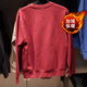 耐克（NIKE）卫衣男装2025夏季新款运动服加绒保暖时尚圆领套头衫FN2611-010 FN2611-677红色内里加绒 2XL