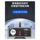 飞立（FEILI）臭氧发生器清新过滤空气食品厂移动式消毒机汽车杀菌除臭家用除甲醛负离子净化器 830N 30克臭氧 300㎡