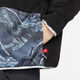 Nike (Nike) Vêtements officiels masculins 2025 Spring New Sportswear Imitation Lamb Velvet Stand Collar Casual Washing Veste FZ6194-010 XL 180 (recommandé 140-160jin [Jin est égal à 0,5 kg]))