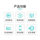 海康威视（HIKVISION）监控硬盘录像机POE 4路8路NVR网络高清监控器主机刻录机家用店铺手机远程监控器摄像头设备 【8路POE版】DS-7808N-F1/8P 加4T硬盘