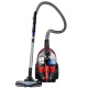Philips (Philips) Aspiradora FC9735 Hogar Alta Succión Potencia de succión Bolsa de polvo Dust Collector Retrocación 1800 Philips Aspirador FC9735 Hogar Succión Potencia de succión Bolsa de polvo de huracán