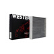West activated carbon air conditioning filter MK6172 (suitable for BYD Song PRO EV/Song PLUS)