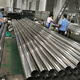 Huilide Edelstahlrohr 304 201 316L Hohlkreis Rohrglossy Pipe Dicked Semiccular Pipe Großhandel Verarbeitungsanpassungsanpassungsanpassungsberatung Kundendienst (134-3164-3884 Rong