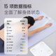 Keep智能体脂秤 家用电子秤高精准体重秤 塑形减脂 体重管理 减肥计划推荐 蓝牙连接SE月光白(充电款)