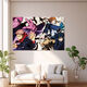 
Spell return battle poster wall sticker student dormitory wallpaper Wujou super large high definition mural decoration painting self-adhesive sticker FY(PP)719 width 45cm - height 30cm