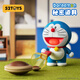52TOYS Doraemon secret props blind box trendy doll hand-made anime doll toy full box of 8 pieces for New Year's Day gift