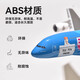Airbus A380 Emirates Miracle E190 aircraft model British Aircraft Virgin passenger aircraft simulation assembled model aircraft L-1049 US TAW 1:125 ASB assembled