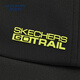 Skecher 2025 summer sports hat men and women fashion trendy personalized baseball cap hard top curved veil