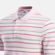 Nike (Nike) 2024 Herbst Herbst Striped Lapel T-Shirt Kurzärärmelte T-Shirt FN3897-663 FN3897-663 XS