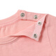 Jnby von Jnby [Jiangnan Buddies Baby] Herbst Langarm T-Shirt süßes Blumenmuster weiche Jungen und Mädchen Baby YN9110790 684 warmes Rosa 100 cm