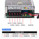 定制UPS充电功能SC-180W120W60W35W转直流12V24V监控蓄电应急开关电源 SC18012 12V15A