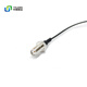 Zhongji United 1.37 test line QE3000 SMA male to female to SJJT-J RF test cable suitable for 2.0MM test socket 1.37/SJJT-JW to SMA female QE3000 30cm