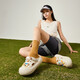 PARK XI FUYAO HOLE ZAPATES PARA MUJER CON SOLO SOLO SOLO PLAYA PLAYA DE LA PLAYA DE SUMERA PARA TOE PARA LOS TOE CON BRAVERSE Y PUEDE USAR EN EL DERECHO. Color de arena ligera (las flores del zapato se pueden seleccionar por orden) 37-38