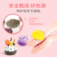 Rover Antibactérien Ultra Light Clay 24 Color Mud Birthday Gifts pour garçons et filles Toys's Toys Clay en céramique Argile