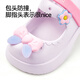 Sandales pour enfants de Balabala pour filles été 2025 Nouvelles filles à chaud bébé enfants de taille moyenne sport sandales d'été pour chaussures pour enfants