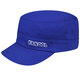 KANGOL Army cap帆布工装男女平顶帽阿姆eminem同款鸭舌帽 9720BC 黑色帆布款 L/XL(58-60CM)