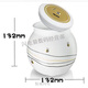 小熊酸奶机配件1升陶瓷内胆容器白瓷盖子SNJ-530蓝色SNJ-C10A3 530白瓷内胆+盖