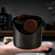 CLITON coffee grounds bucket household Italian coffee machine waste powder residue thickened knocking slag bucket storage slag box mini plastic slag bucket