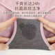 
Youyu Meng 4-pair underwear for women's mid-waist graphene crotch underwear breathable pure cotton tread markless high waist women 100% briefs Diamond red + apricot color + light green + bean paste (middle waist) 4-pair XL (recommended 110-125 Jin [Jin equals 0.5 kg])