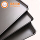 
HYWLKJ Fenghe Rili 6040CM rectangular non-stick baking tray cake bread large moon cake baking tray oven special 15mm rounded corner 2cmMY11153 not anti-stick