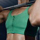 阿迪达斯 （adidas）胸衣女子 秋季新款高强度综合训练运动内衣健身休闲文胸 IT6655 75B