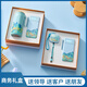 Graduation season gift gift souvenir business gift practical custom logo to send employees the year of the snake thermos cup water Qianlijiangshan power bank + data cable