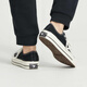 Converse [Tops] Herren- und Frauenschuhe Klassiker Klassiker 1970er Jahre Retro All-Match-Schnürsport-Leinwandschuhe 162058c A11973c 36