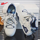 HUili Chaussures officielles masculines Nouvelles chaussures de skate de skate classiques Chaussures de sport étanche en cuir masculin