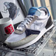 Nike (Nike) Daybreak-Type rétro déconstruit pour hommes et femmes chaussures de course de sport décontractées CJ1156-100 Cork CZ9926-100 35.5