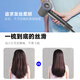 Tangnian household hair dryer negative ion does not damage the power generation hair dryer portable high-power quick-drying high-speed hair dryer negative ion low-noise hair dryer Chinese Valentine's Day gift for girlfriend, matte gray | classic and versatile