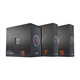 AMD RYZEN 7500F/9600X/9800X3D/7900X/9950X Новый AM5 Интерфейс процессор ЦП -процессор R9 9900X чип
