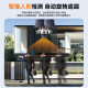 科世奇太阳能摄像头4g免充值室外户外无线监控器360度无死角带夜视无电无网专用无需连wifi免插电 4G顶配版+终身免费流量+三镜头都能转+跟踪+对讲 30天全天循环录像
