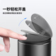 Baseus Car Trash Can Car Storage Bag Car Storage Cleaning Cup Holder Type Large Capacity Trash Can