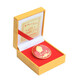 
Shaorun City Chairman Mao’s statue badge badge pin gift service for the people commemorative medal Tiananmen statue diameter 3.5CM Tiananmen statue diameter 3.5CM [Paper card packing]