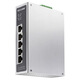 TPLINK industrial grade switch rail type TL-SF1005/SF1008/5 port 8 port 16 port wall mounting TL-SG2 TL-P12200A [4W industrial power adapter 12