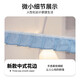 Antarctique Enfants Adulte Mosquito Net Yourt Mosquito Net pas d'installation Mosquito Net Rack 1.8x2M Home Chadow Anti-Fall Foldable