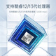 
Dongtintech embedded industrial control machine Core 12/13 generation fanless chassis computer host data acquisition machine vision industrial computer artificial intelligence platform server I512500T/16G/256G+512GSSD