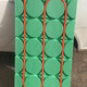 Floor heating module superconducting backfill dry floor heating spacing 20 template insulation board card slot green home fast 20 pipe slot spacing 15 (10 sheets shipped by logistics county town) 1.2 meters long 3 centimeters thick 0.6 meters wide