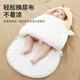 Dr. Colorful Baby Sleeping Bag Autumn and Winter Constant Temperature Cotton Baby Bag Anti-Cold Anti-Thickening Warm Newborn Anti-Jumping Quilt Egg Waffle Yellow