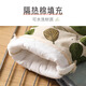 Miling thickened gloves anti-scalding anti-slip oven microwave baking kitchen pot handle pot ear insulation high temperature resistant A 1 pair of heat-insulating gloves