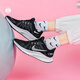 Nike (Nike) Quest 4 Men and Women amortiguadores de luz informal Sports Sports Running DA1105/DA1106-006 Negro DA1105_ DA1106-006 39