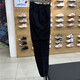 Adidas official website store pants men's pants spring and autumn new style fitness training sports pants casual loose breathable running trousers HC9734 black M