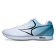 Hailes physical test shoes for men and women in the middle school entrance examination breathable non-slip middle and long-distance running students jogging track and field exam training standing long jump shoes 688S black 37