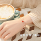
Givenchy Luxury Four-leaf Crocodile Bracelet Girls Necklace Commemorative Day 520 Valentine's Day Birthday Gifts for Girlfriend and Wife Four-leaf Crocodile Red Agate Bracelet (Nearby Kurakuen the next day)