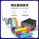彩格47墨盒适用惠普HP 4825 4877 4826 4829 4828 4928 4926打印机墨盒 【彩色】47墨盒/可加墨