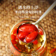 Fudonghai Red Wolfberry 1000g extra große Obstqualität ausgewählt Beste Wolfberry Free Geschenke in Zhongning, Ningxia