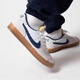 耐克（NIKE）休闲鞋男鞋夏季新款运动鞋SB Heritage Vulc复古板鞋CD5010-102 CD5010-102幻影灰白蓝 38.5