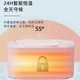 Wet wipes heater household portable constant temperature small baby baby wipes mask warm insulation box mechanical model non-temperature adjustable